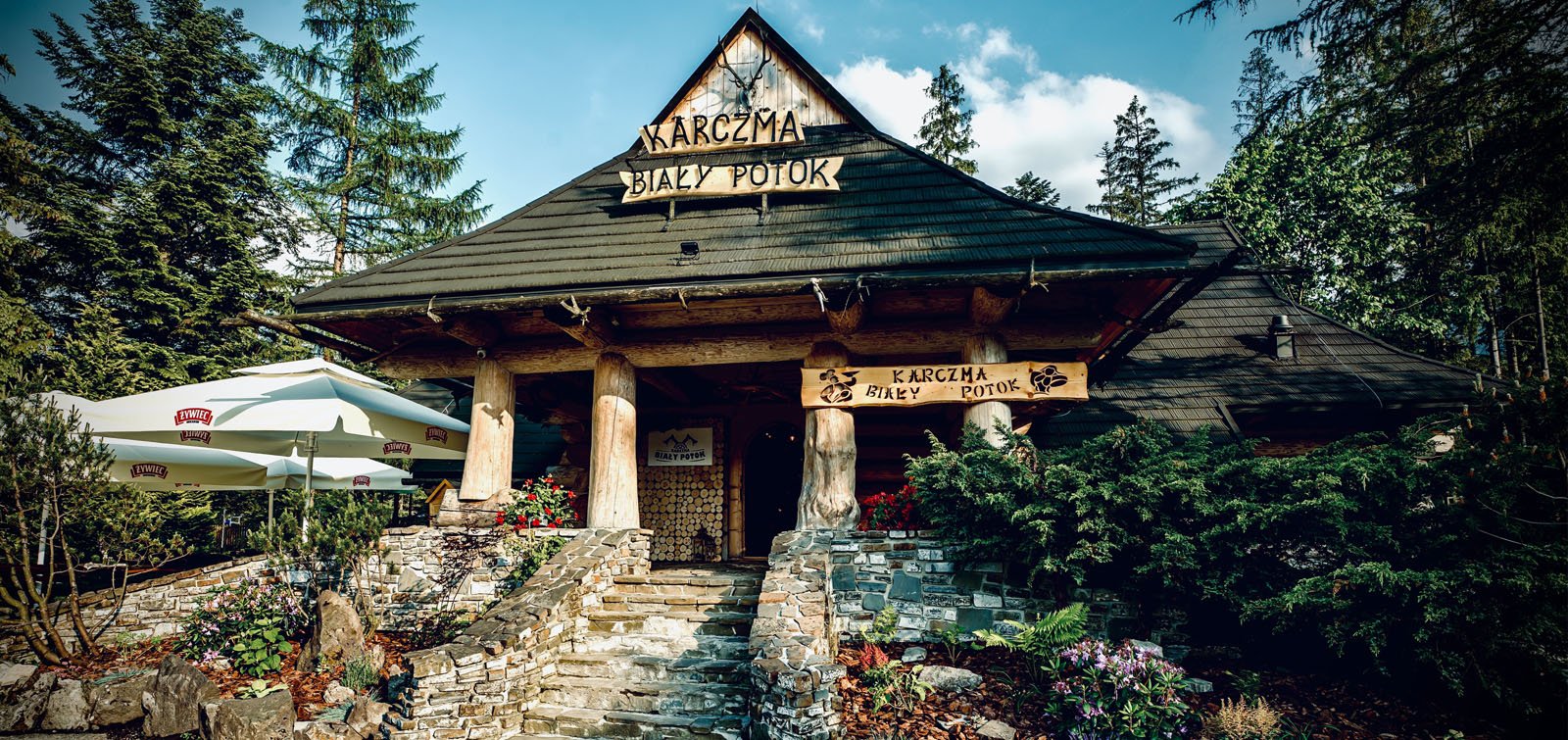 Karczma Biały Potok